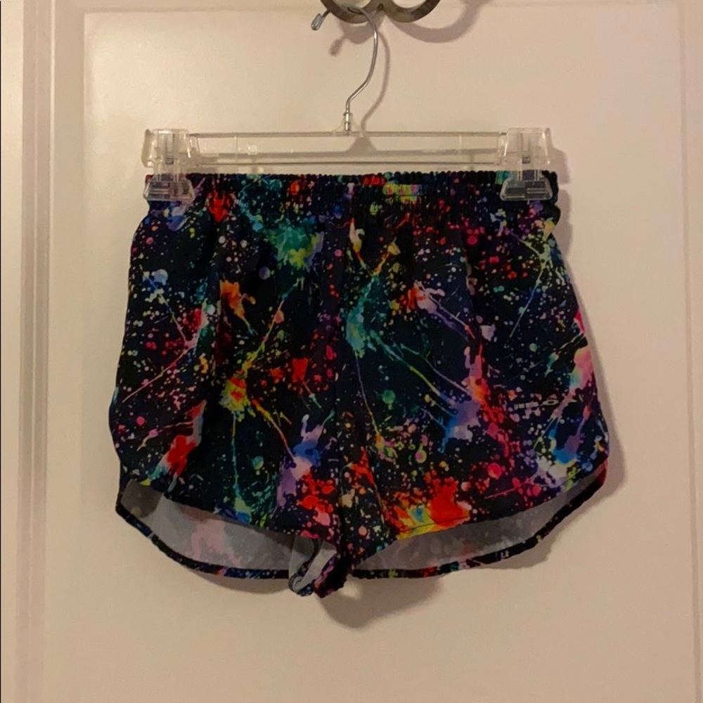 Running shorts